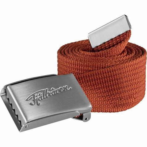 Fjällräven Women Övik Belts Red PH215721 Philippines